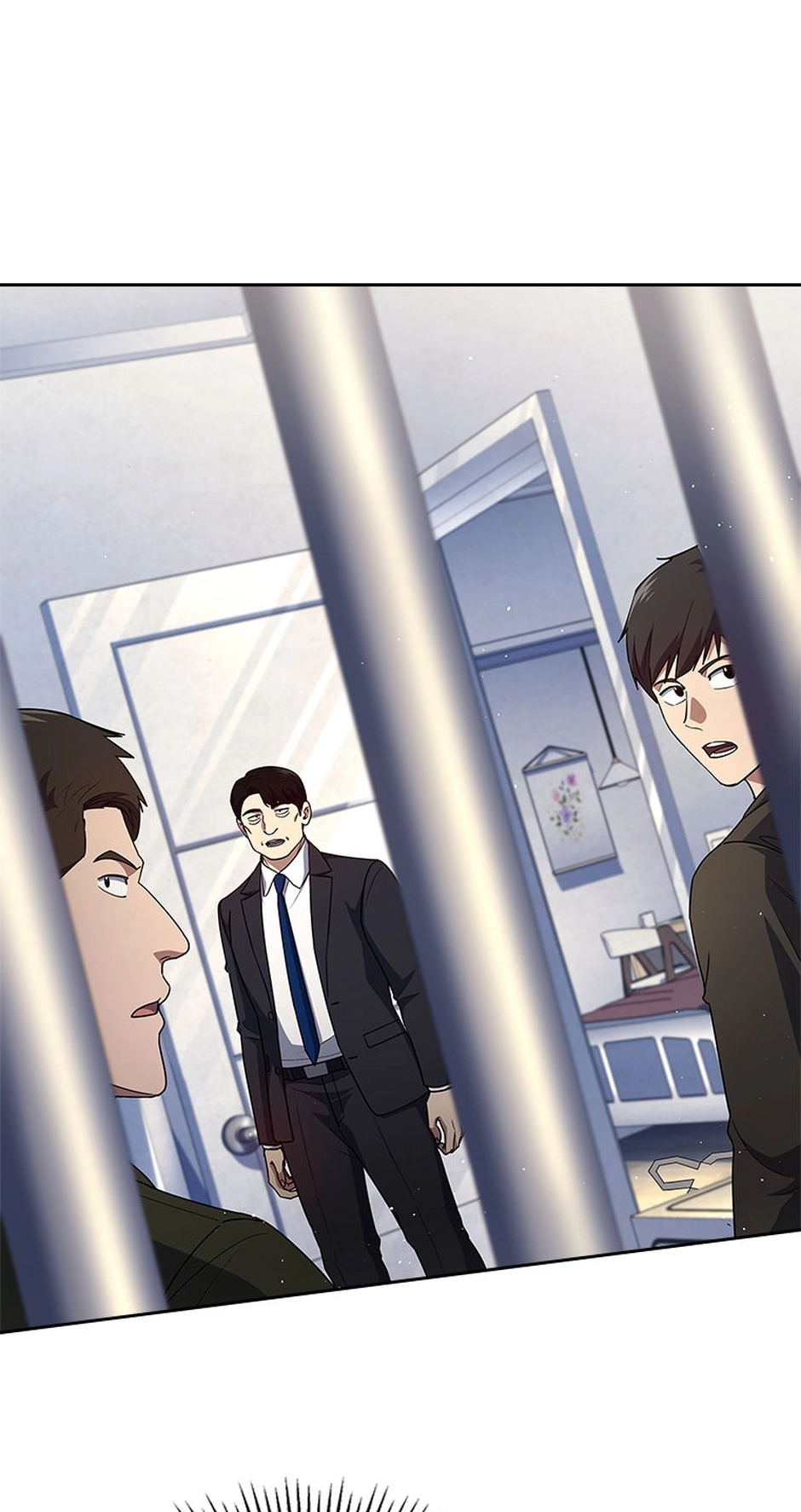 The Life of a Returning Officer Chapter 139 page 38 - 