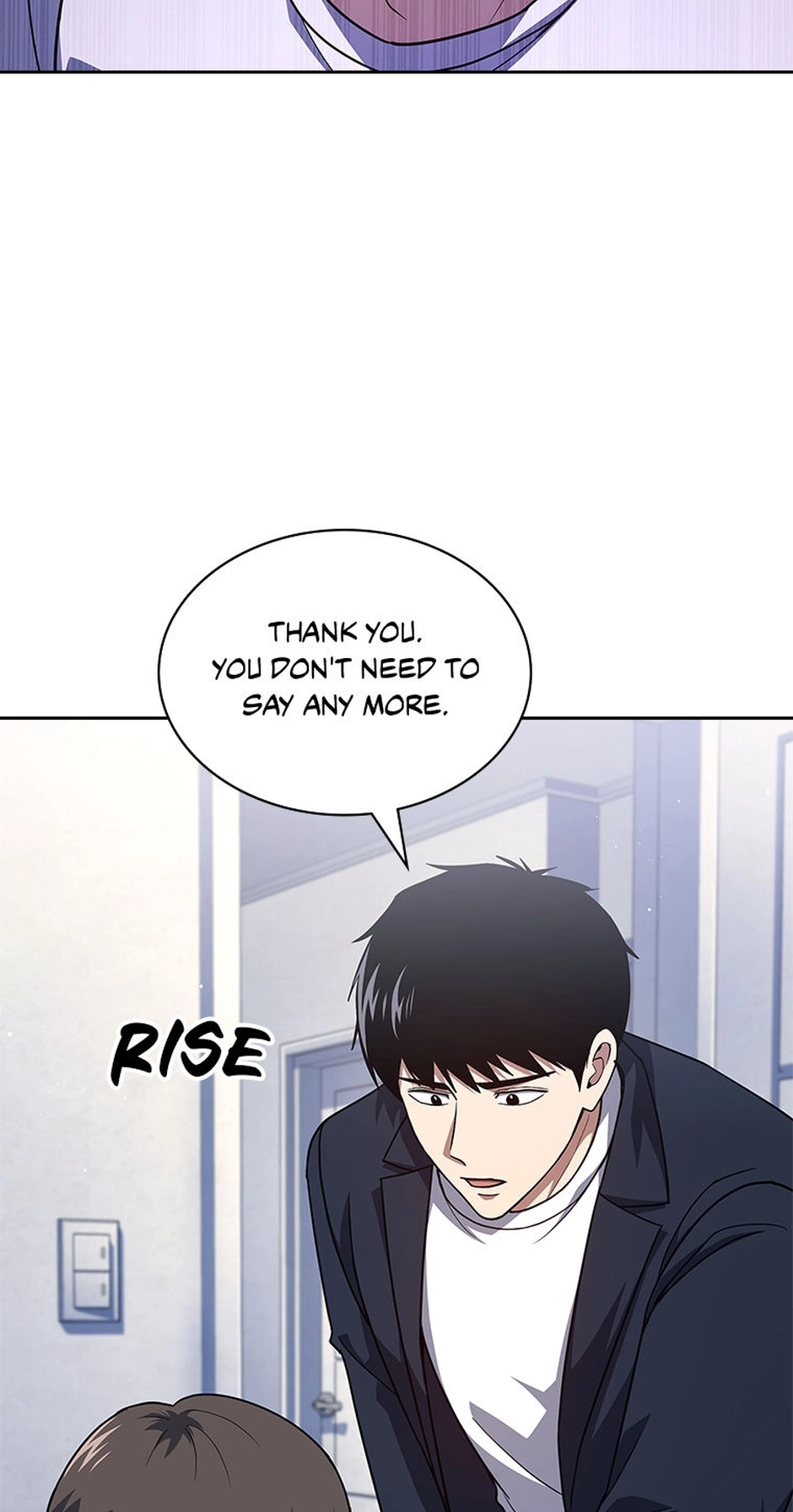 The Life of a Returning Officer Chapter 139 page 5 - 
