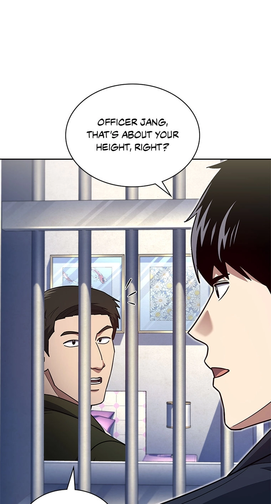 The Life of a Returning Officer Chapter 139 page 41 - 