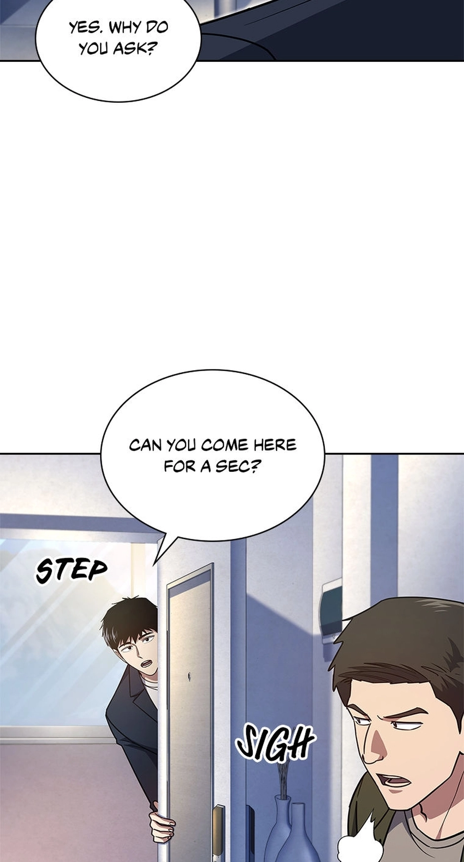 The Life of a Returning Officer Chapter 139 page 42 - 