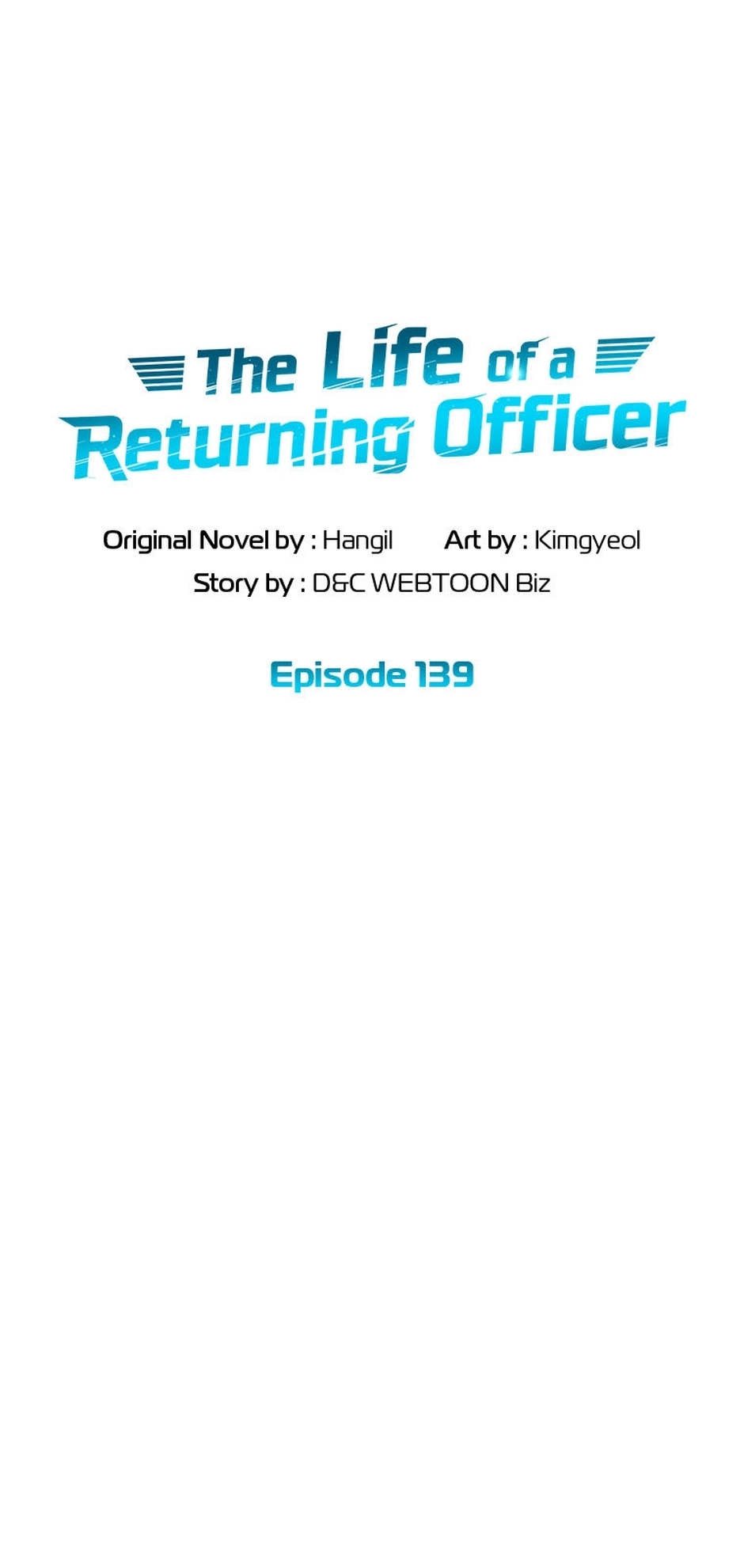 The Life of a Returning Officer Chapter 139 page 51 - 