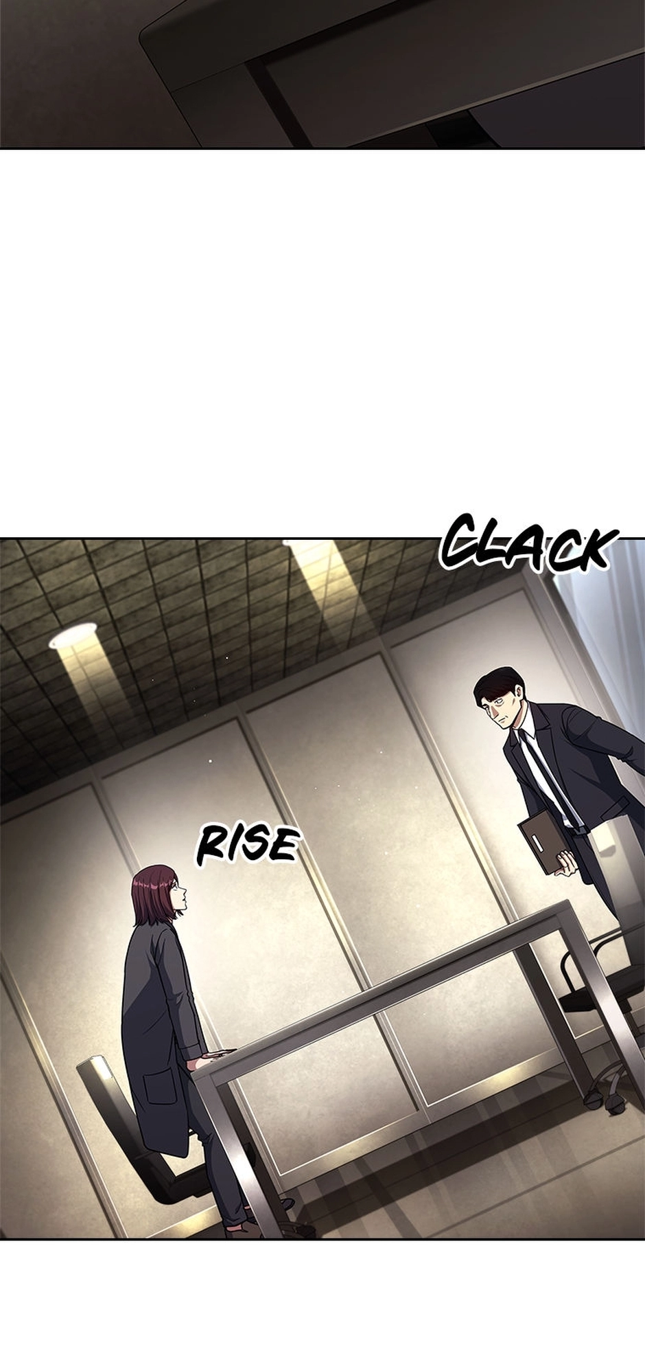 The Life of a Returning Officer Chapter 139 page 53 - 