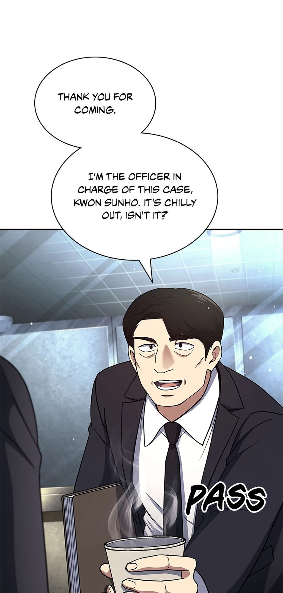 The Life of a Returning Officer Chapter 139 page 54 - 