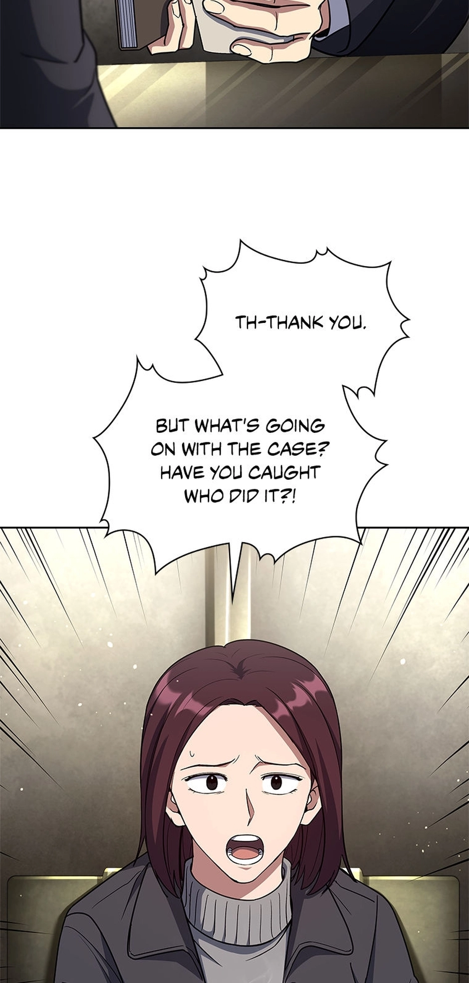 The Life of a Returning Officer Chapter 139 page 55 - 