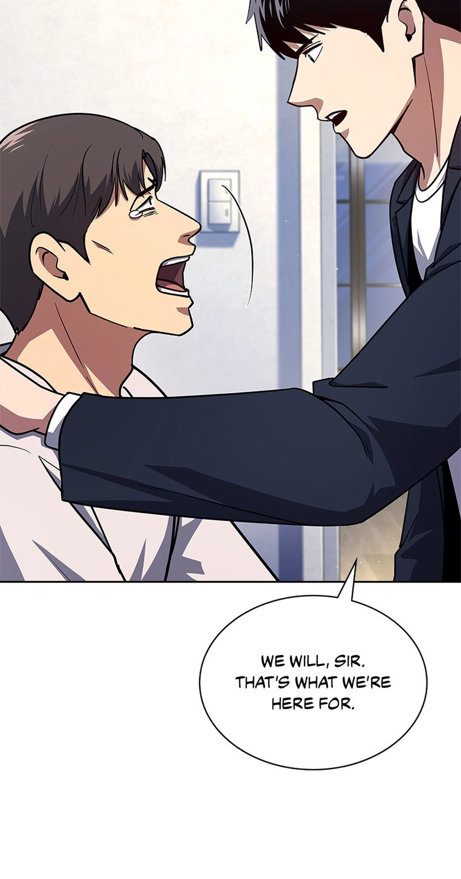 The Life of a Returning Officer Chapter 139 page 7 - 