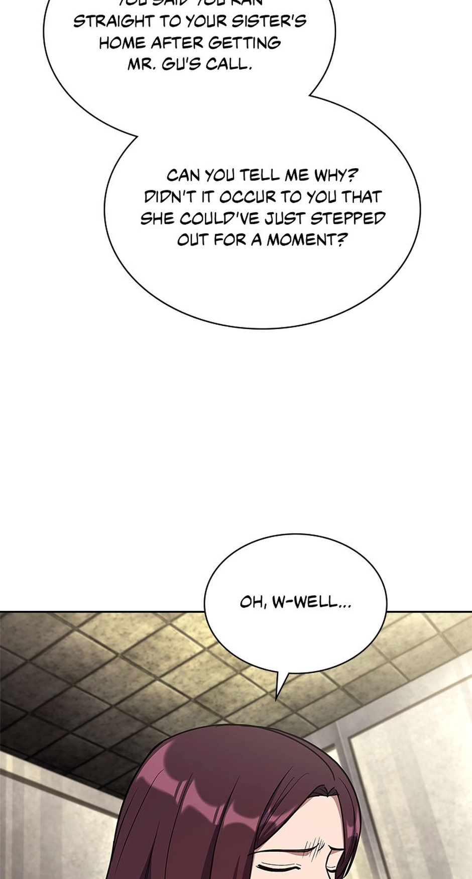 The Life of a Returning Officer Chapter 139 page 69 - 