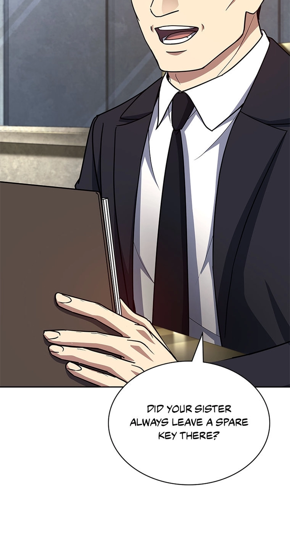 The Life of a Returning Officer Chapter 139 page 77 - 