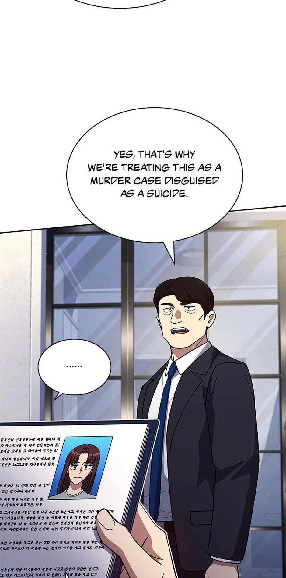 The Life of a Returning Officer Chapter 139 page 10 - 