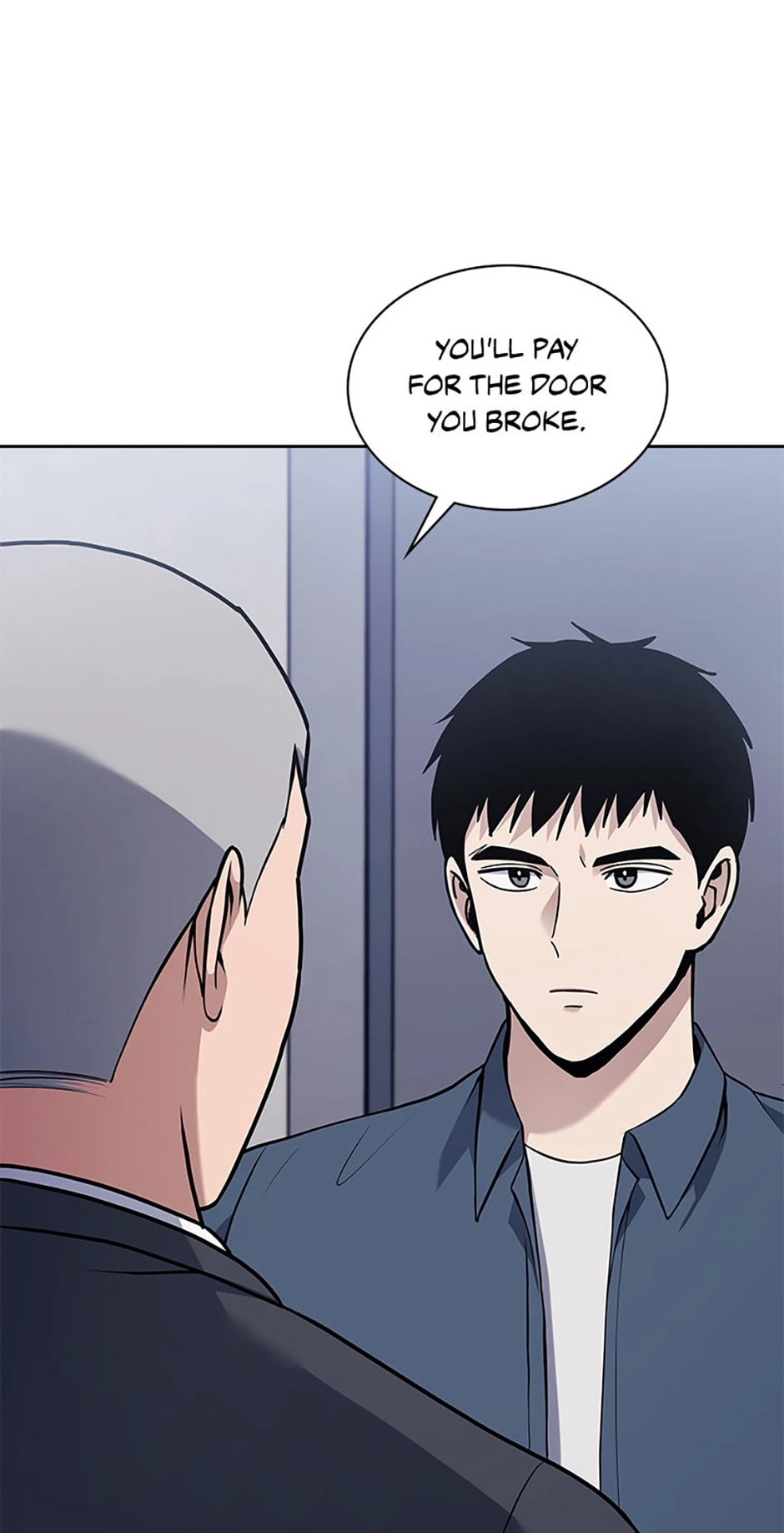 The Life of a Returning Officer Chapter 14 page 11 - 
