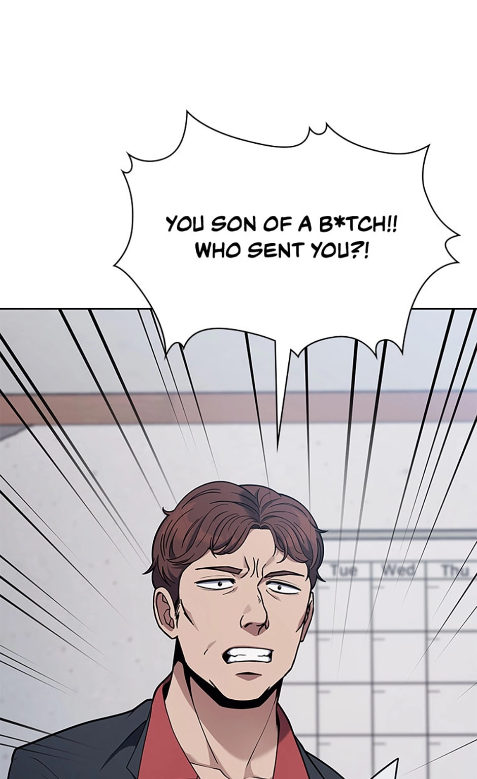 The Life of a Returning Officer Chapter 14 page 101 - 