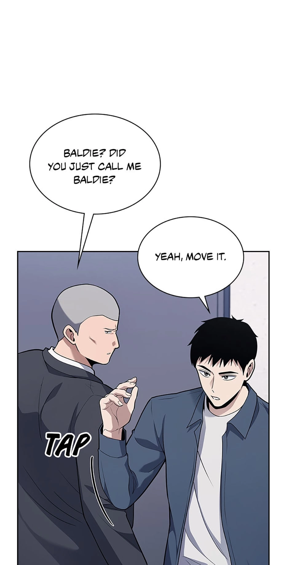 The Life of a Returning Officer Chapter 14 page 13 - 