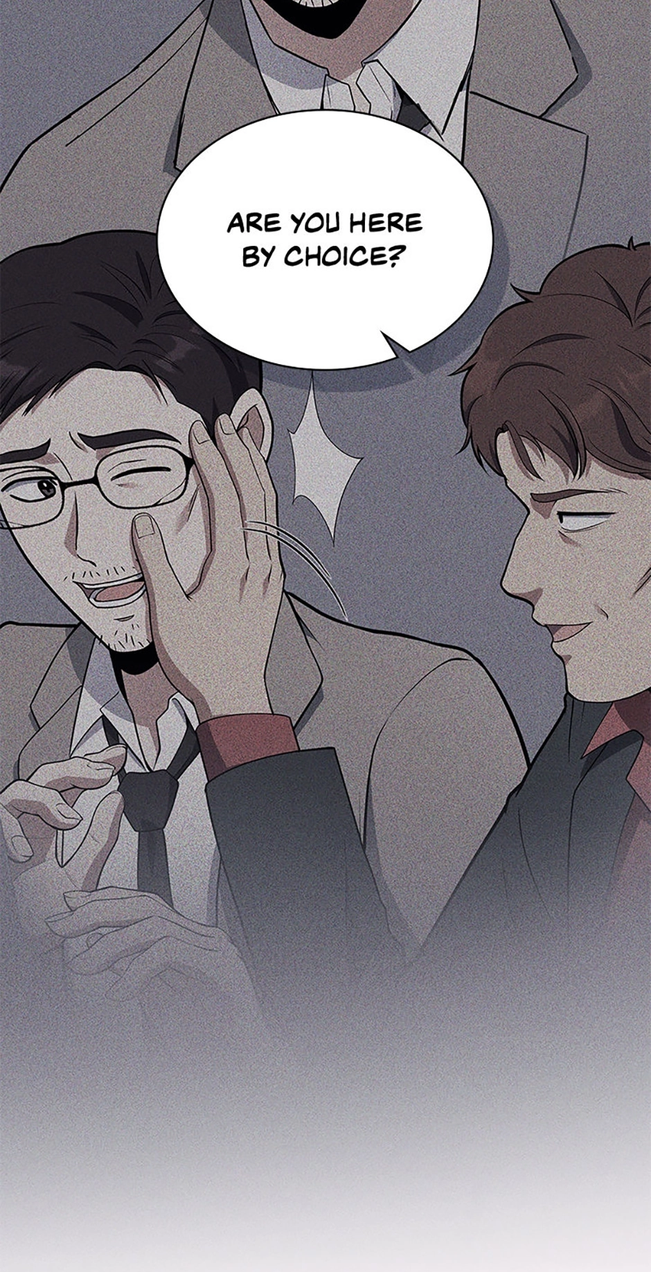 The Life of a Returning Officer Chapter 14 page 15 - 
