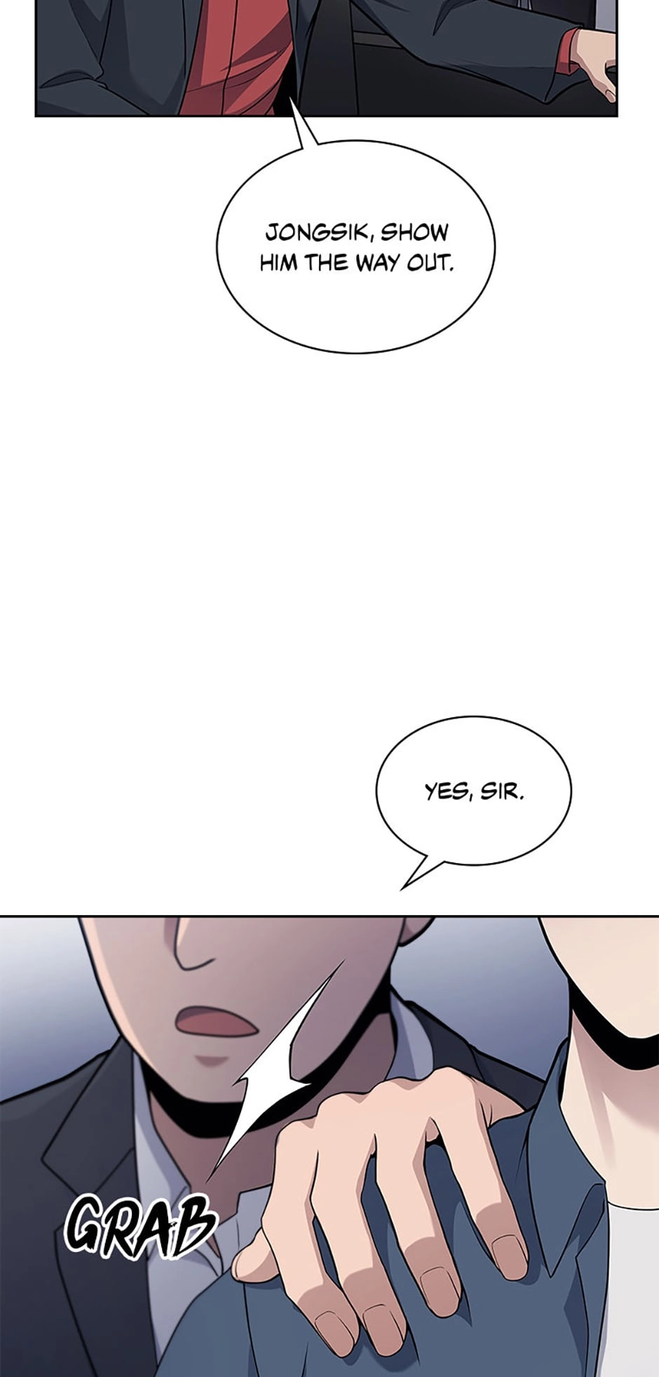 The Life of a Returning Officer Chapter 14 page 19 - 