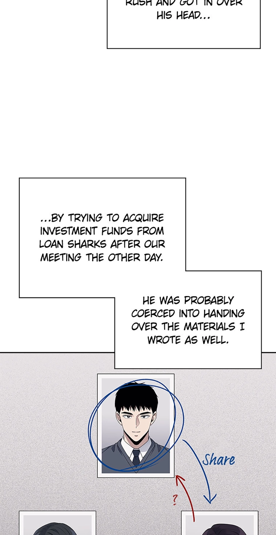 The Life of a Returning Officer Chapter 14 page 29 - 