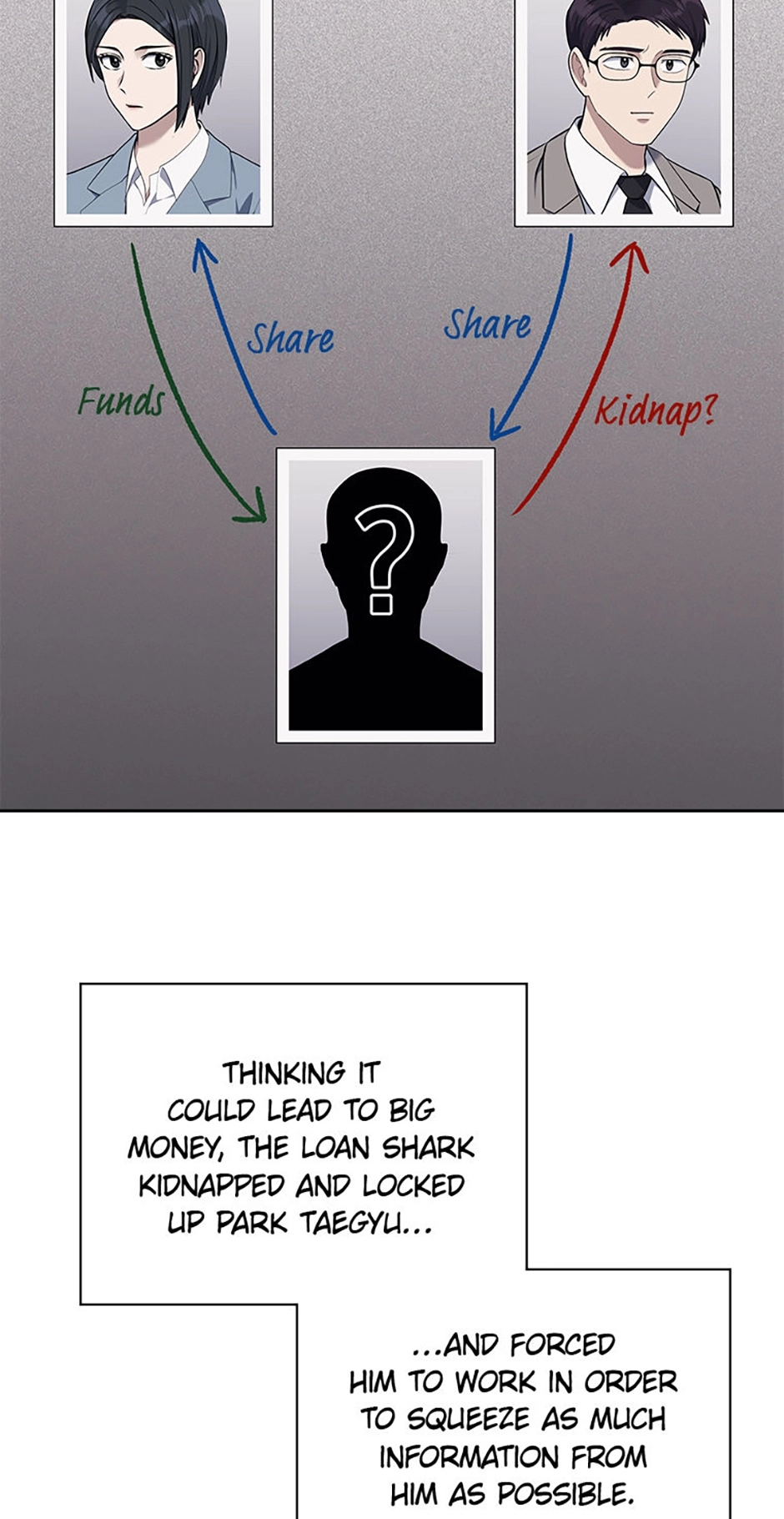 The Life of a Returning Officer Chapter 14 page 30 - 