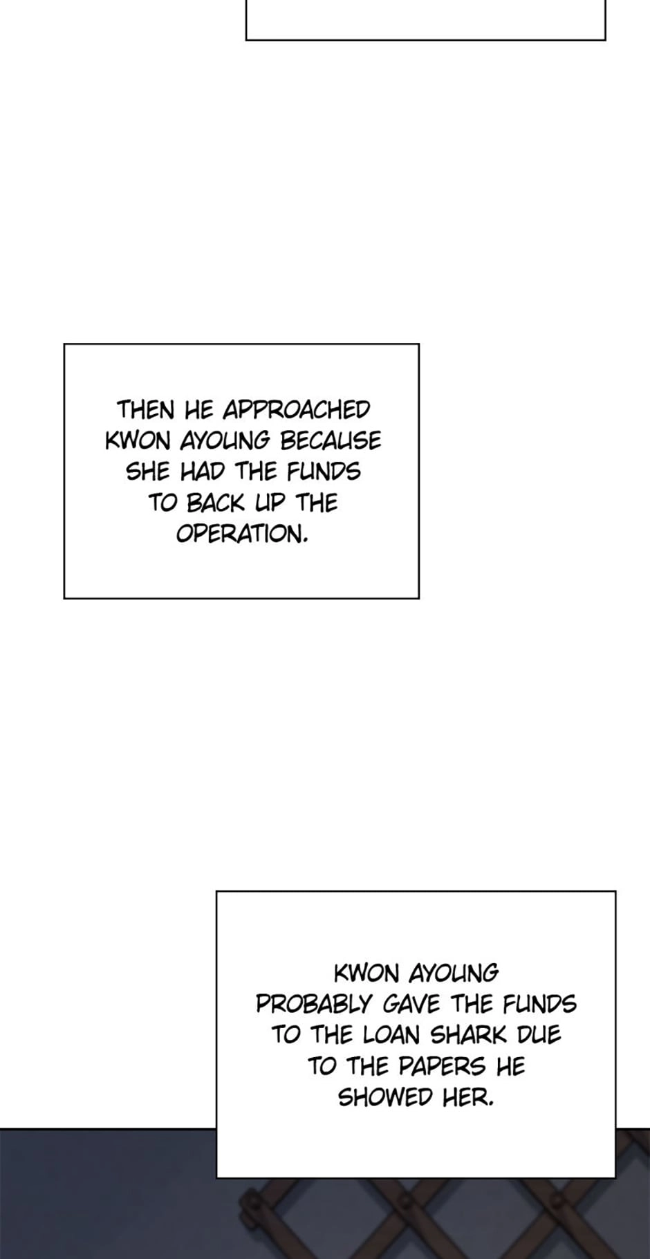 The Life of a Returning Officer Chapter 14 page 31 - 