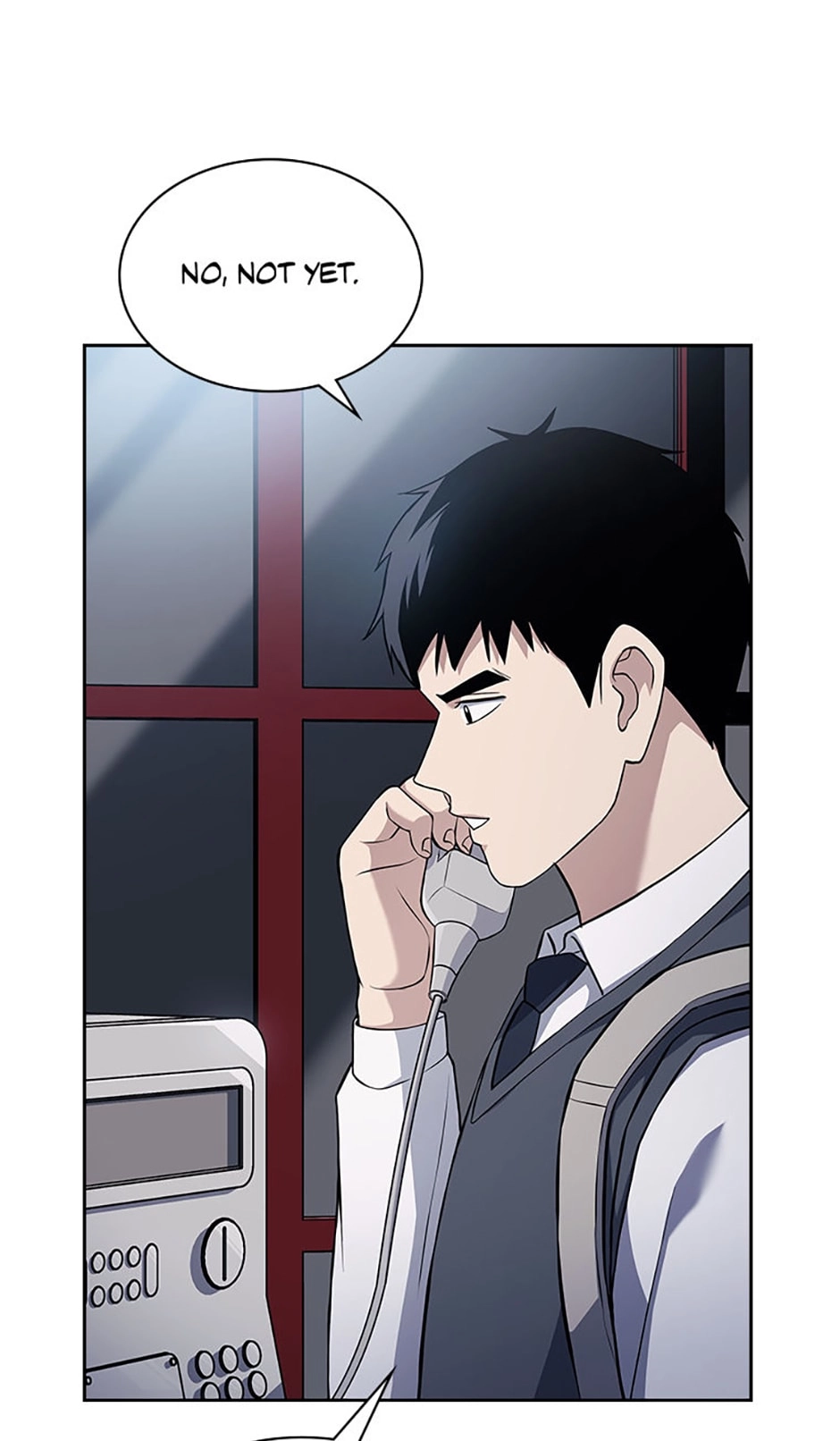 The Life of a Returning Officer Chapter 14 page 33 - 