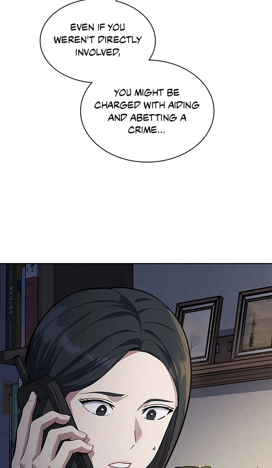The Life of a Returning Officer Chapter 14 page 34 - 