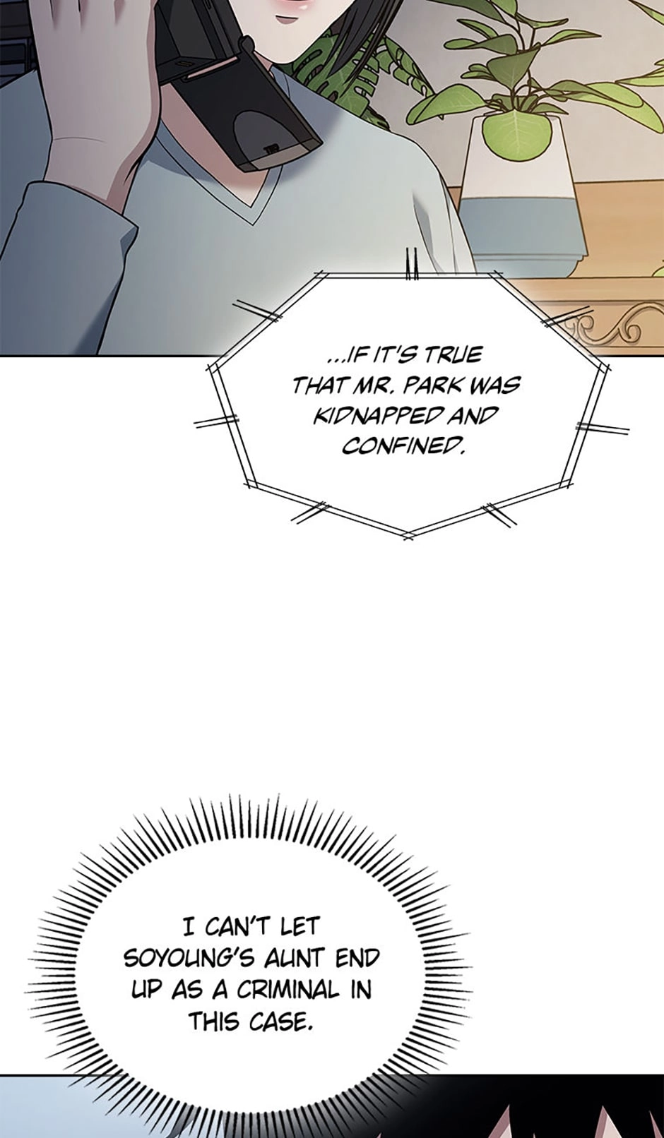 The Life of a Returning Officer Chapter 14 page 35 - 