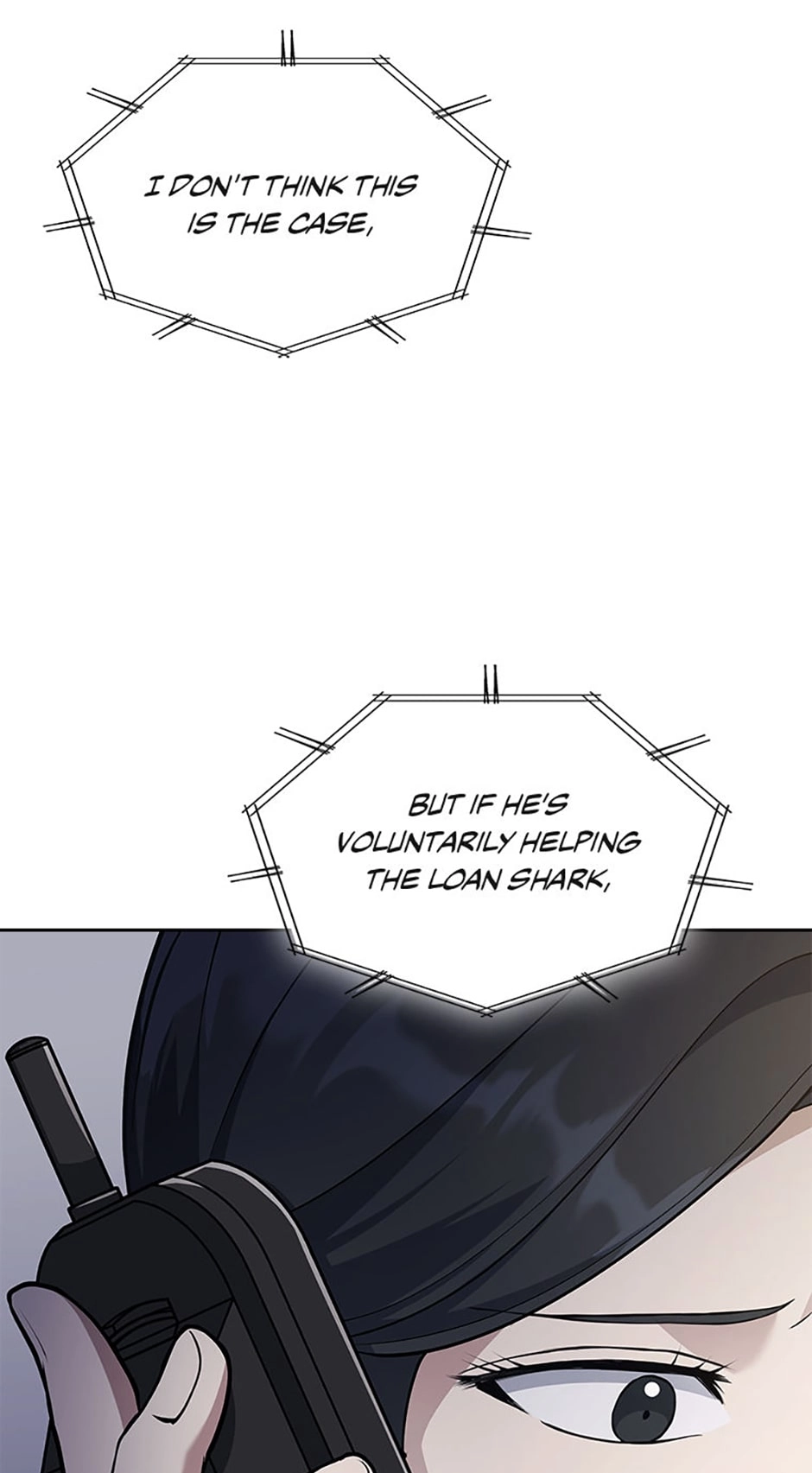 The Life of a Returning Officer Chapter 14 page 37 - 