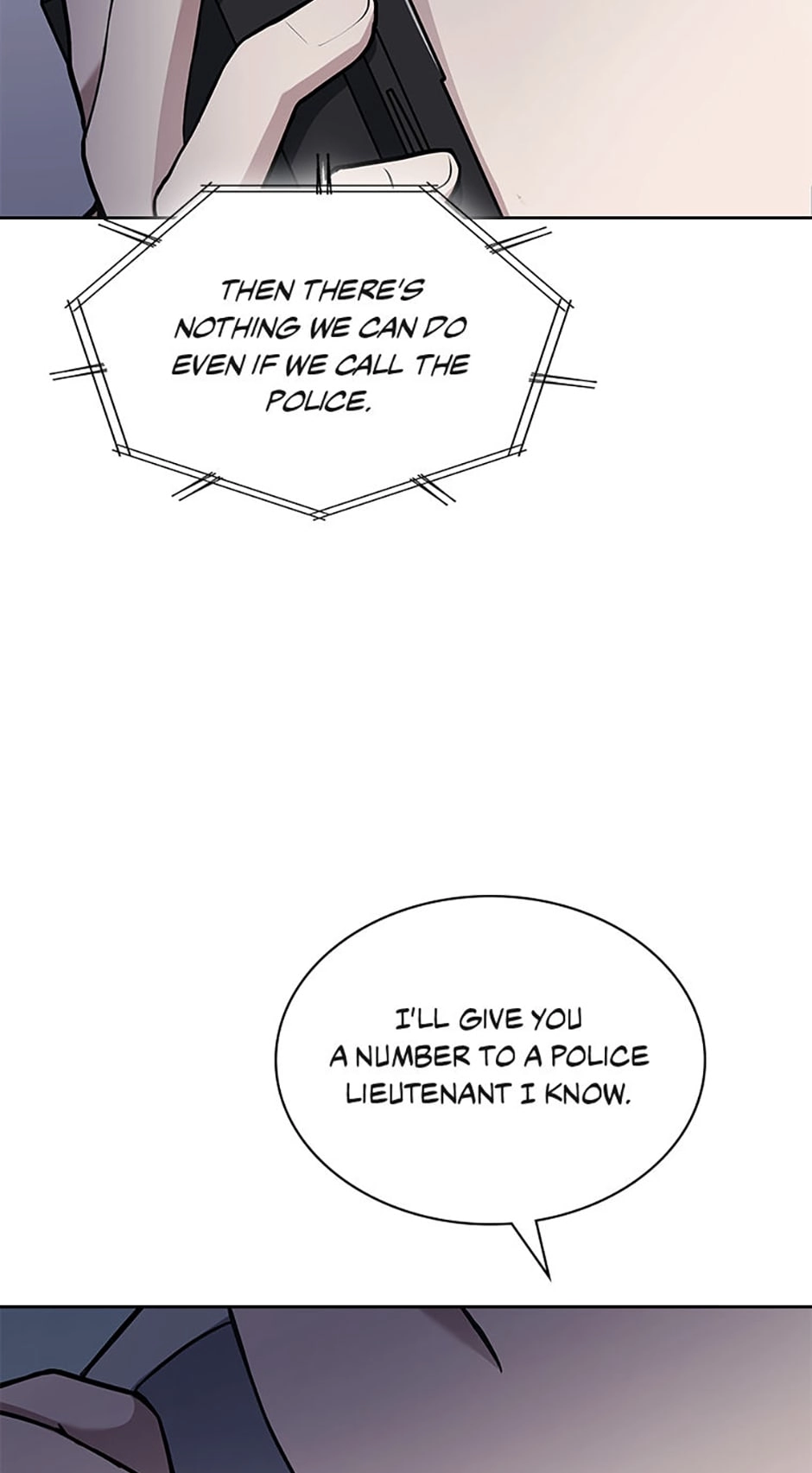 The Life of a Returning Officer Chapter 14 page 38 - 