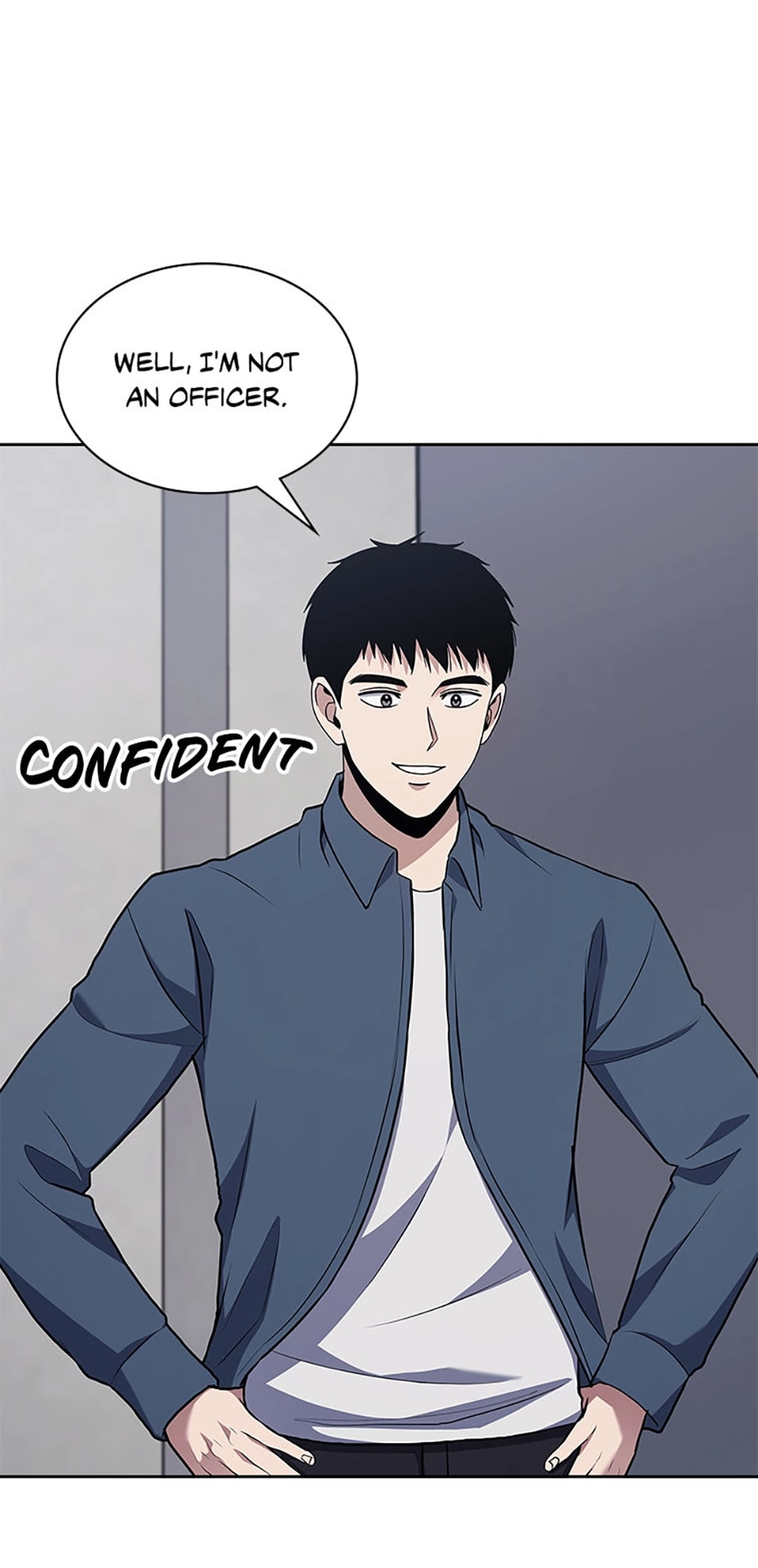 The Life of a Returning Officer Chapter 14 page 5 - 