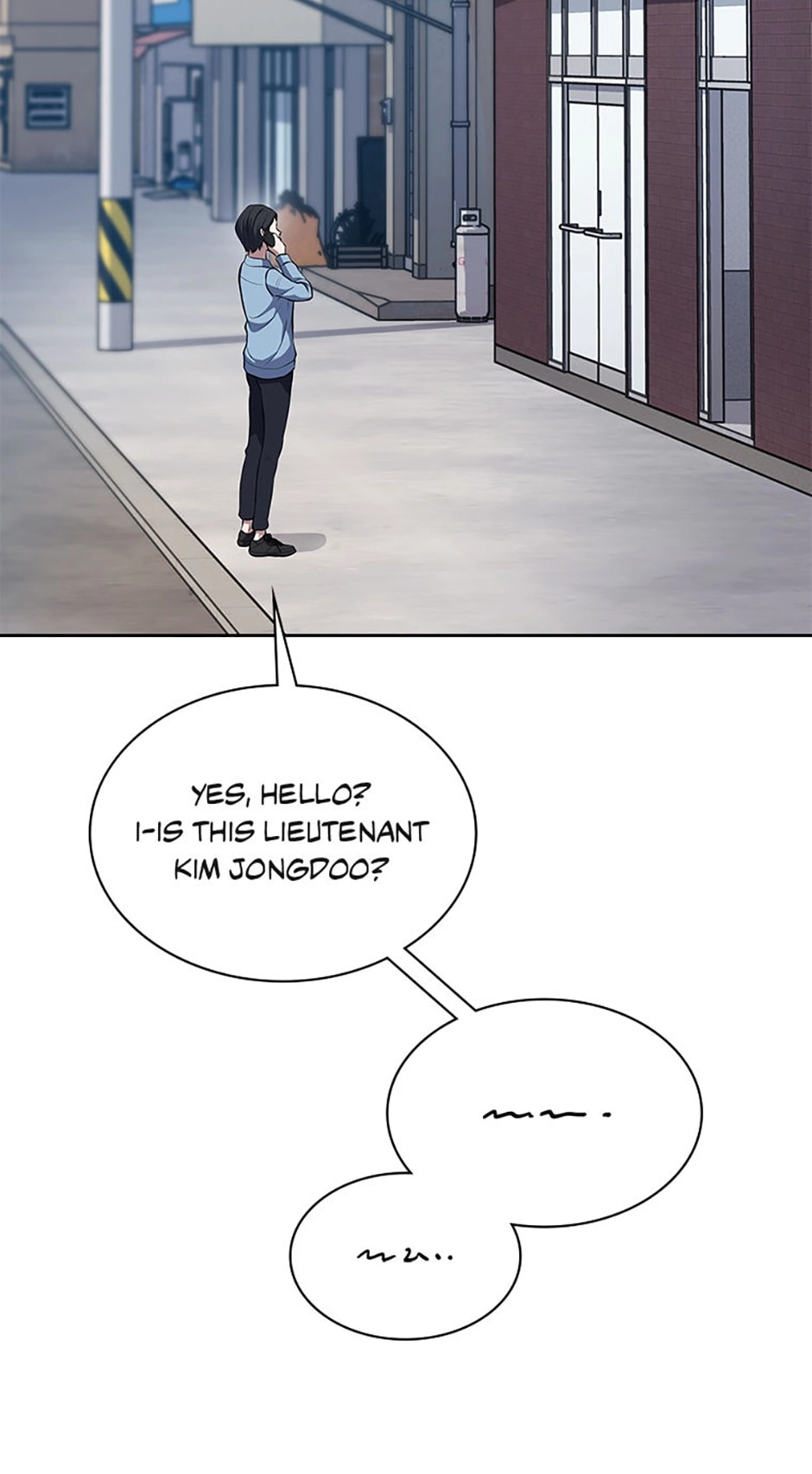 The Life of a Returning Officer Chapter 14 page 41 - 
