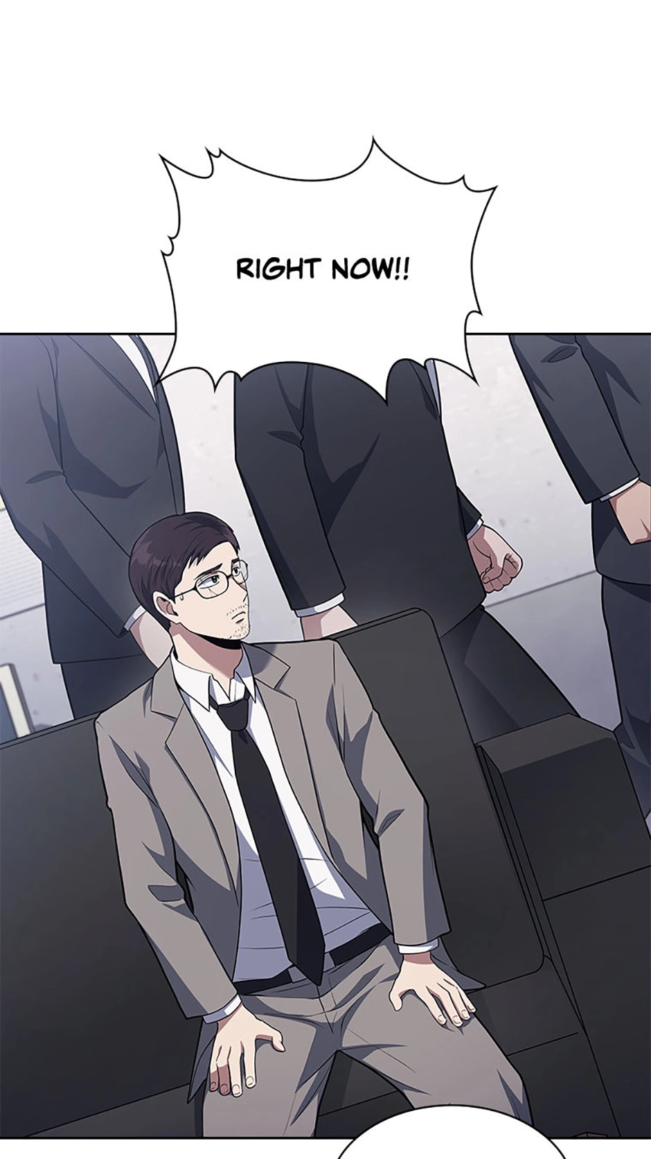 The Life of a Returning Officer Chapter 14 page 55 - 