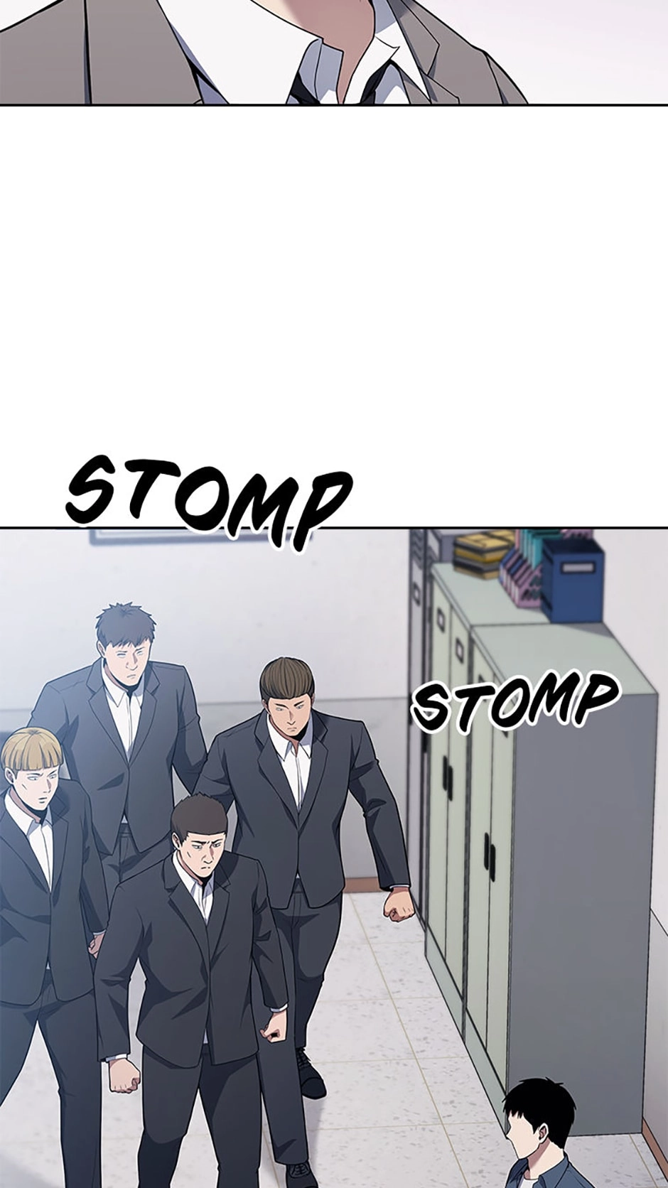The Life of a Returning Officer Chapter 14 page 57 - 