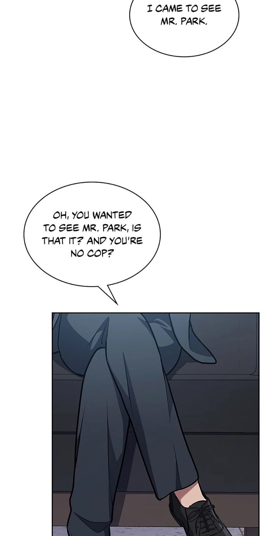 The Life of a Returning Officer Chapter 14 page 7 - 