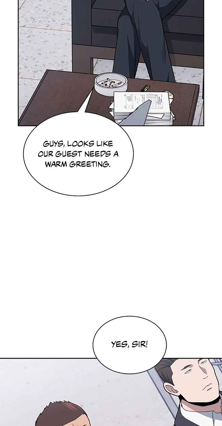The Life of a Returning Officer Chapter 14 page 9 - 
