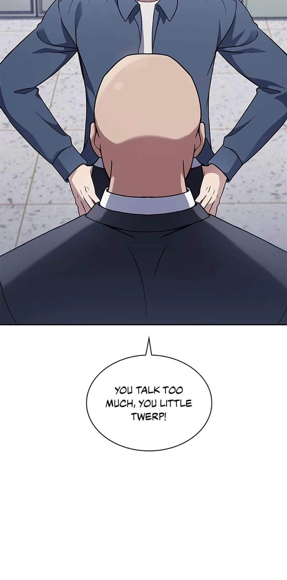 The Life of a Returning Officer Chapter 14 page 86 - 