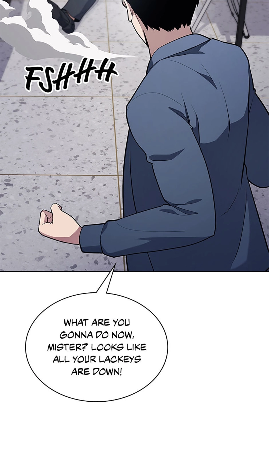 The Life of a Returning Officer Chapter 14 page 97 - 