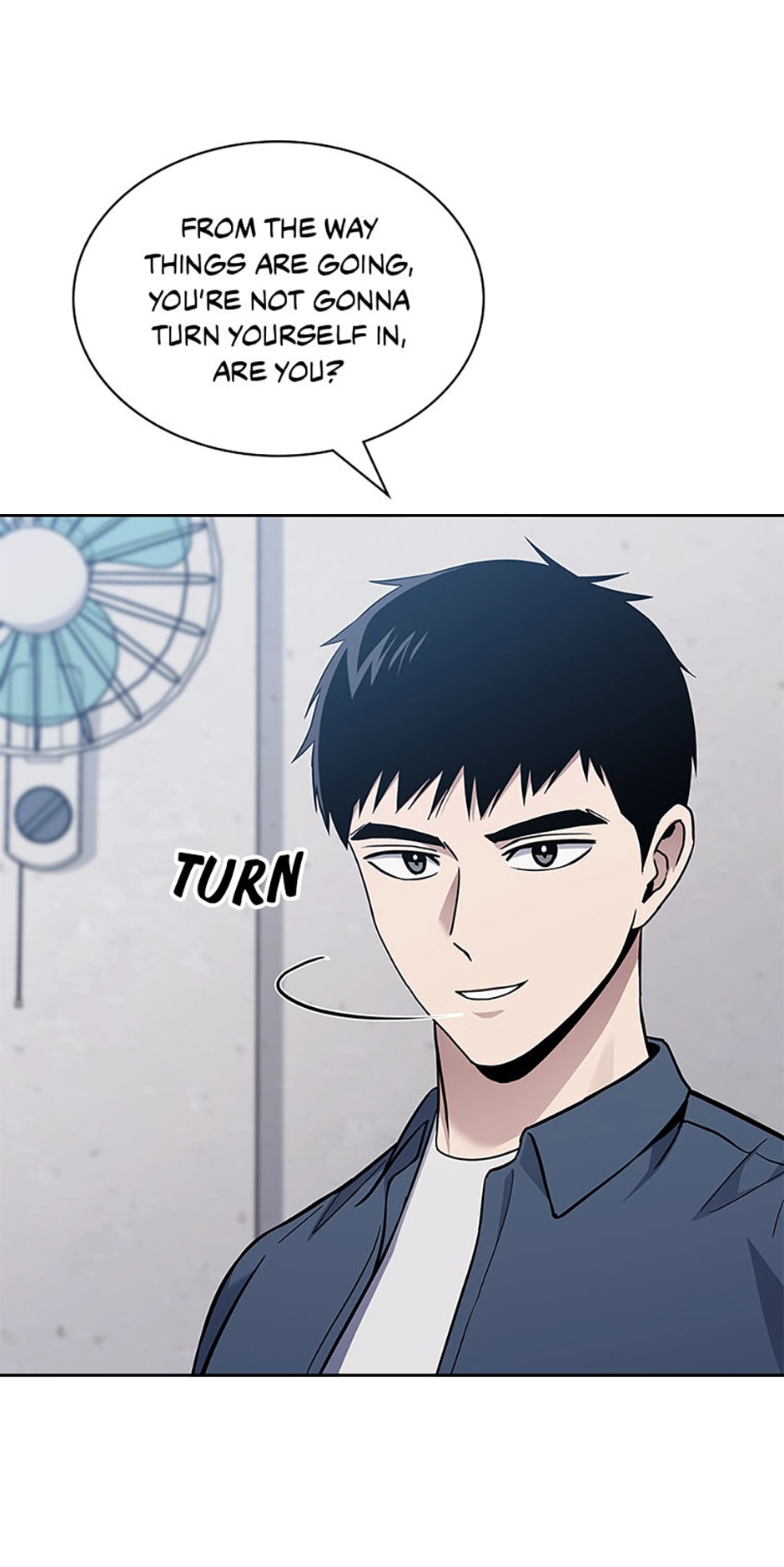The Life of a Returning Officer Chapter 14 page 98 - 