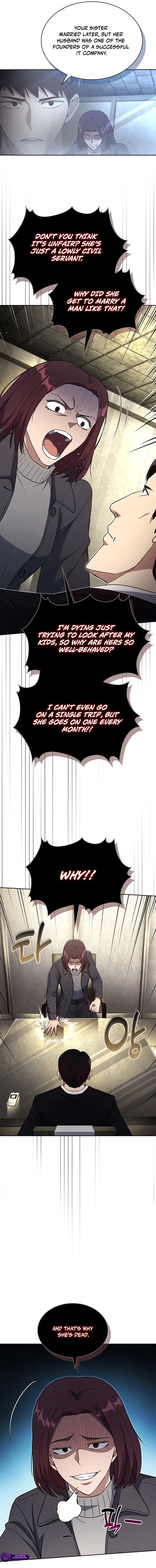 The Life of a Returning Officer Chapter 140 page 11 - 
