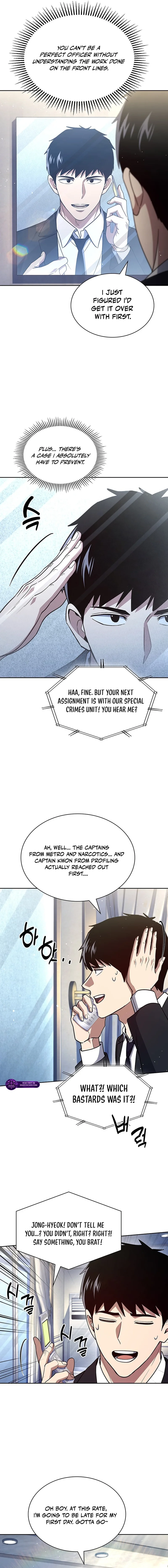The Life of a Returning Officer Chapter 141 page 13 - 