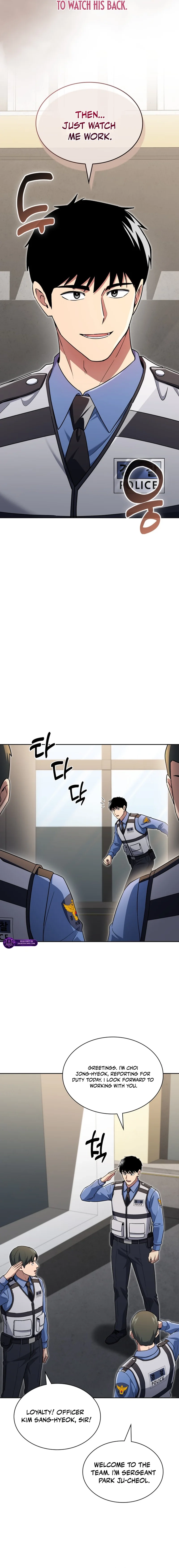 The Life of a Returning Officer Chapter 143 page 2 - 