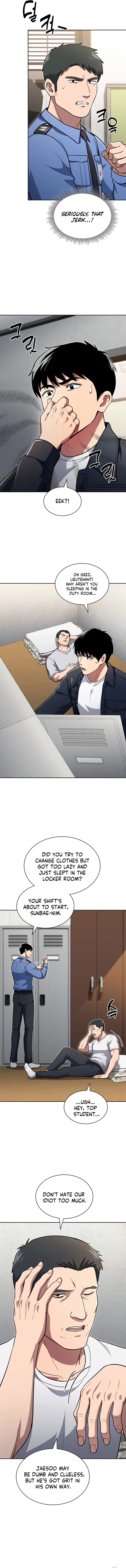 The Life of a Returning Officer Chapter 144 page 2 - 