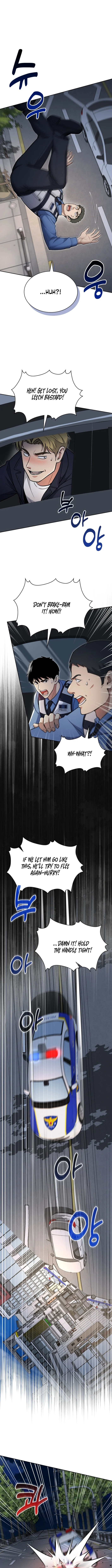 The Life of a Returning Officer Chapter 144 page 13 - 