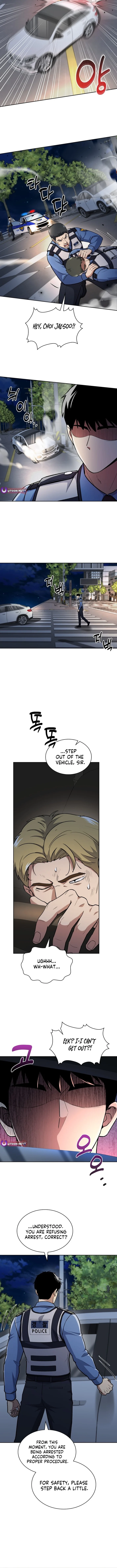 The Life of a Returning Officer Chapter 144 page 14 - 
