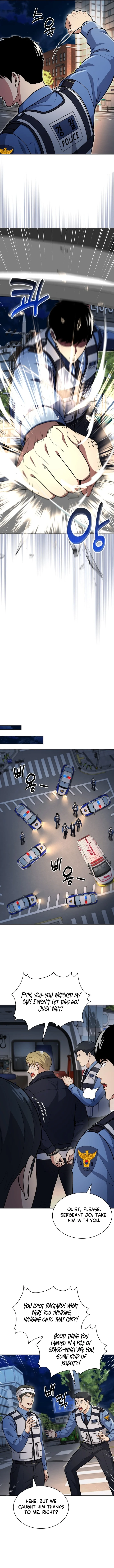 The Life of a Returning Officer Chapter 144 page 15 - 