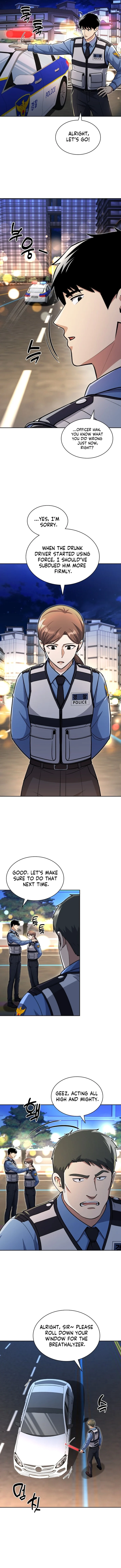 The Life of a Returning Officer Chapter 144 page 5 - 