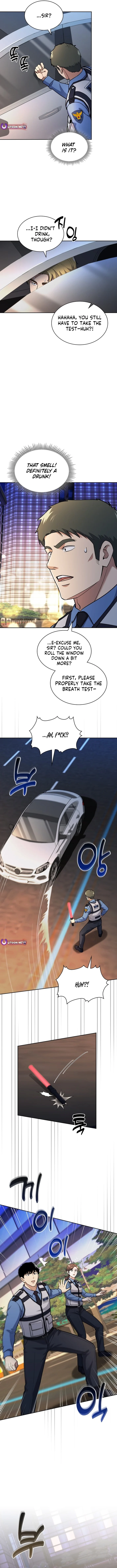 The Life of a Returning Officer Chapter 144 page 6 - 
