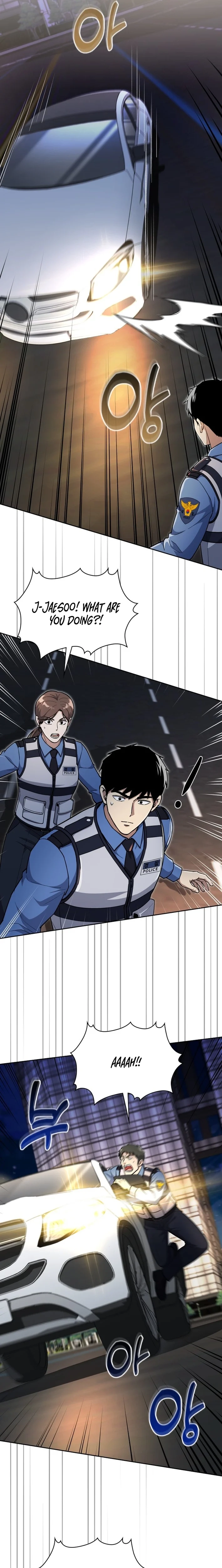 The Life of a Returning Officer Chapter 144 page 7 - 