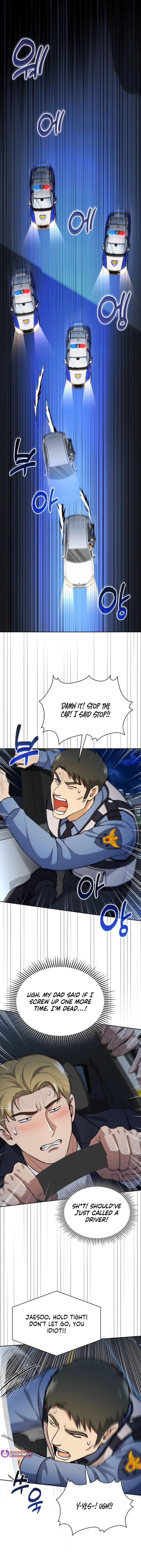 The Life of a Returning Officer Chapter 144 page 9 - 
