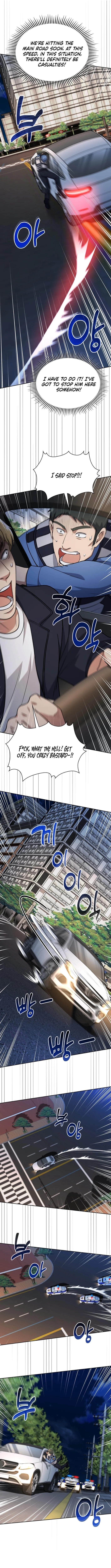 The Life of a Returning Officer Chapter 144 page 10 - 