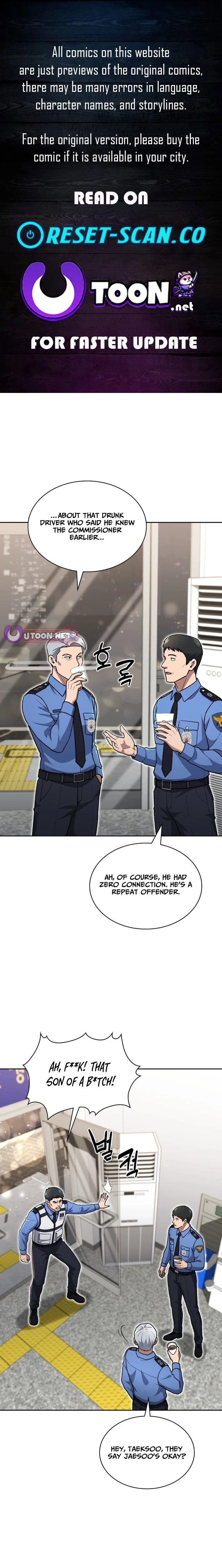 The Life of a Returning Officer Chapter 145 page 1 - 