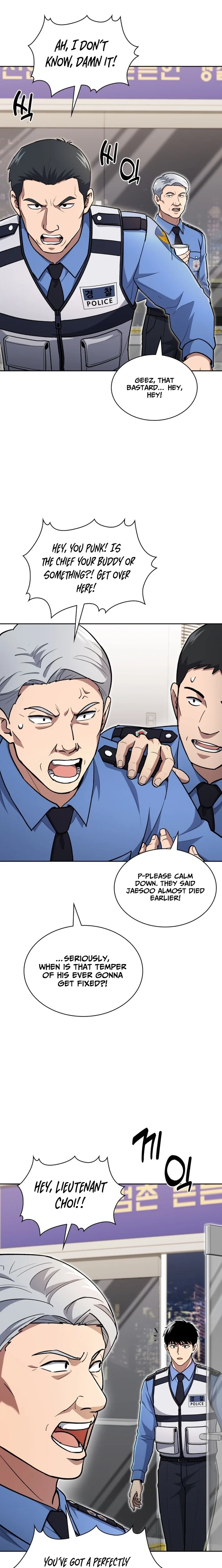 The Life of a Returning Officer Chapter 145 page 2 - 
