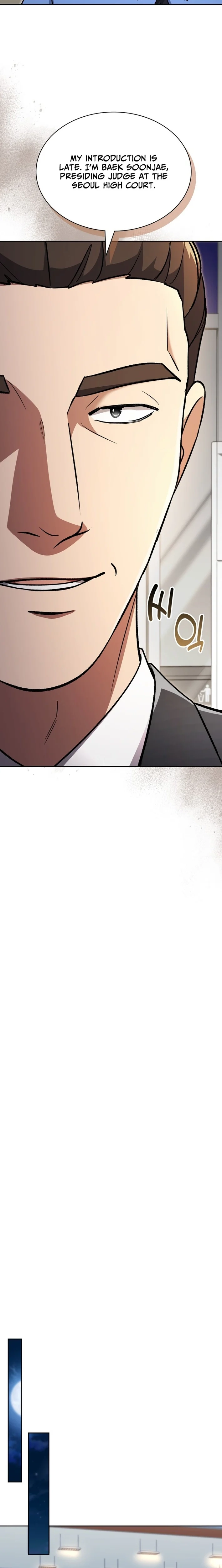 The Life of a Returning Officer Chapter 145 page 15 - 