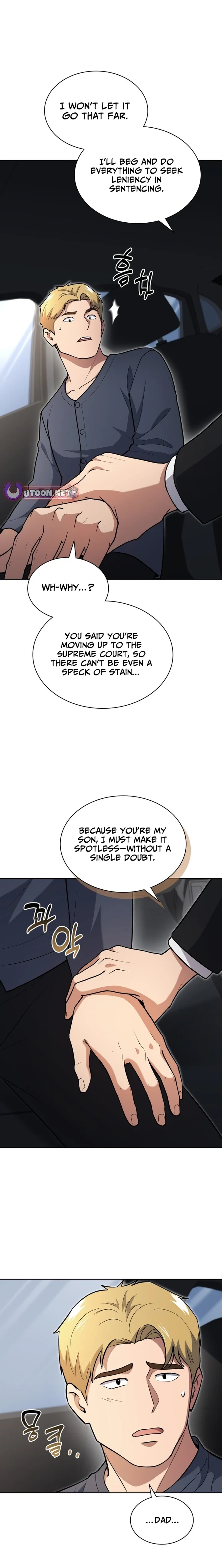 The Life of a Returning Officer Chapter 145 page 19 - 